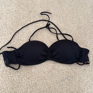 Victoria's Secret PINK Bandeau Swim Top - Size 32B